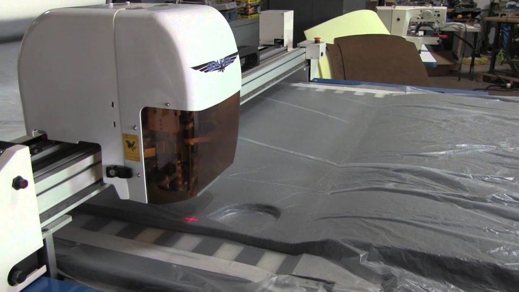 fabric cutting service