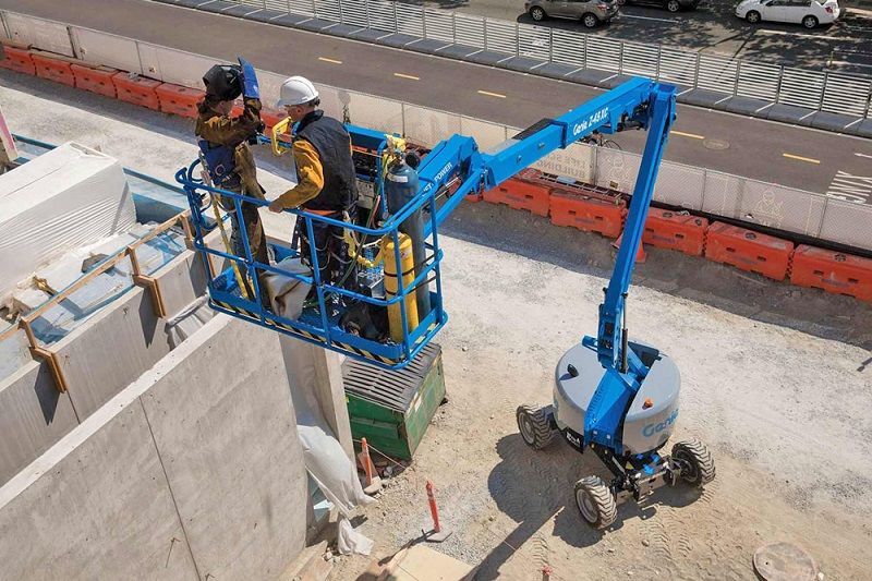 Lift Cutting